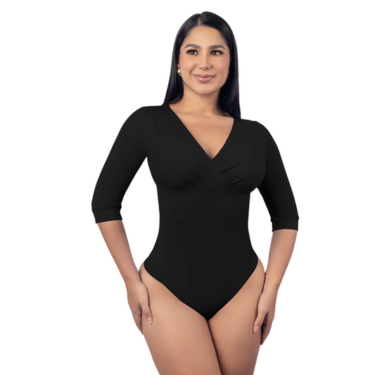 (Preventa) Body control abdomen 3805 Negro