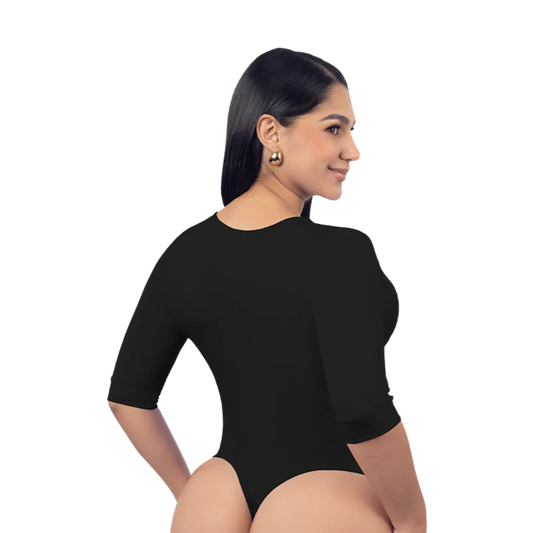 (Preventa) Body control abdomen 3805 Negro
