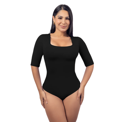 Body control abdomen 3803 Negro