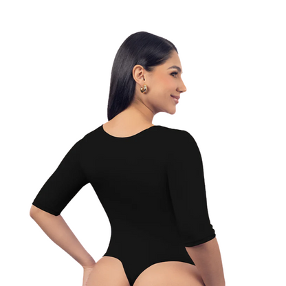 Body control abdomen 3803 Negro