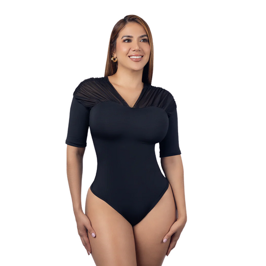 (Preventa) Body control abdomen 3815 Negro
