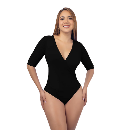 (Preventa) Body control abdomen 3817 Negro
