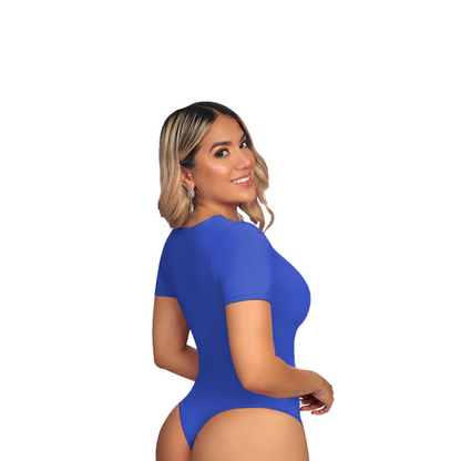 (Preventa) Body control abdomen 3718 Azul