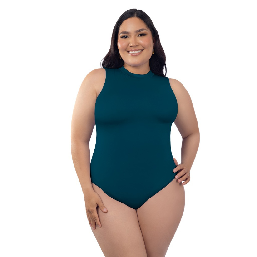 Body control abdomen colombiano 3604 Verde