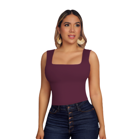 Blusa colombiana 1001 Uva