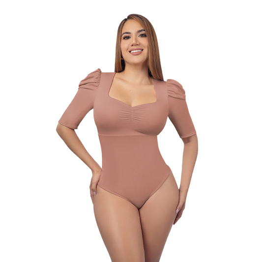 Body control abdomen colombiano 3802 Moka