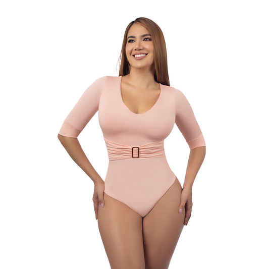 (Preventa) Body control abdomen 3814 Rosa