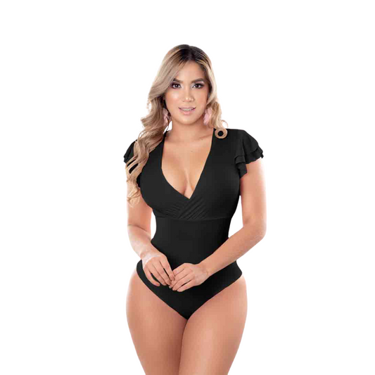 Body control abdomen colombiano 3575 Negro
