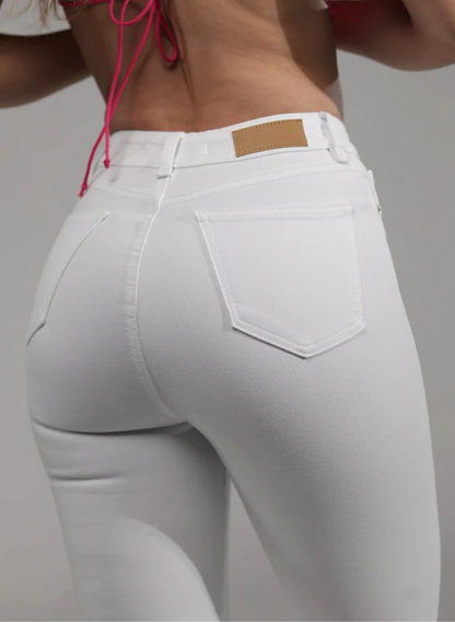(Preventa) Jeans colombiano Claire Skinny