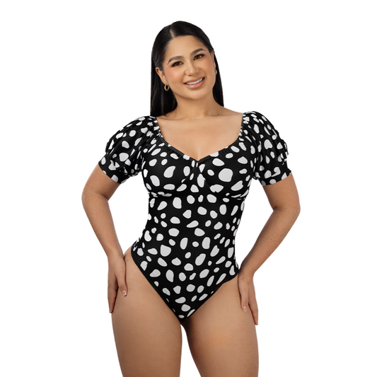 (Preventa) Body control abdomen 4006 Negro