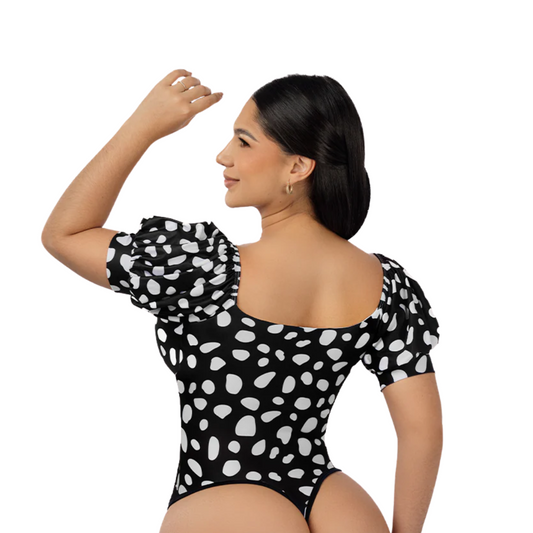 (Preventa) Body control abdomen 4006 Negro