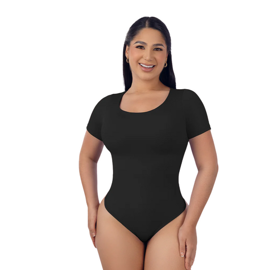 (Preventa) Body control abdomen 4002 Negro