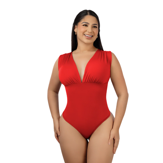 (Preventa) Body control abdomen 4005 Rojo