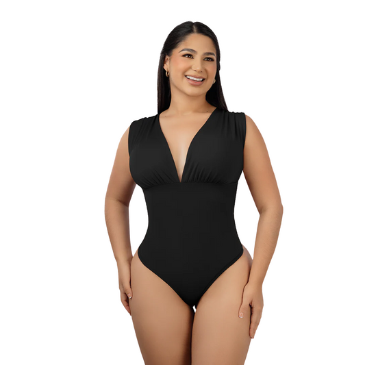 (Preventa) Body control abdomen 4005 Negro