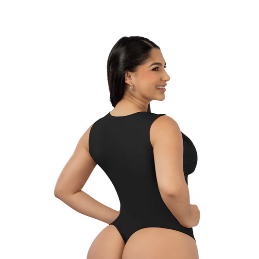 (Preventa) Body control abdomen 4005 Negro