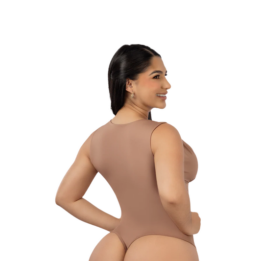 (Preventa) Body control abdomen 4005 Moka