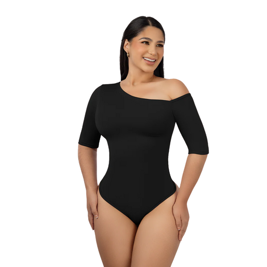 (Preventa) Body control abdomen 4037 Negro