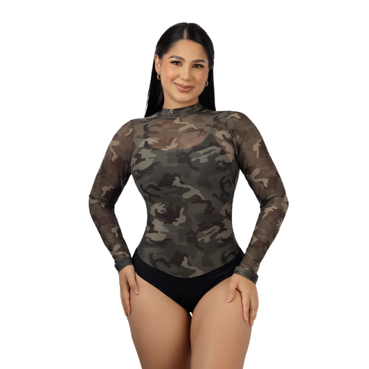 (Preventa) Body control abdomen 4001 Estampado
