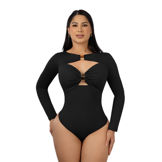 (Preventa) Body control abdomen 4015 Negro