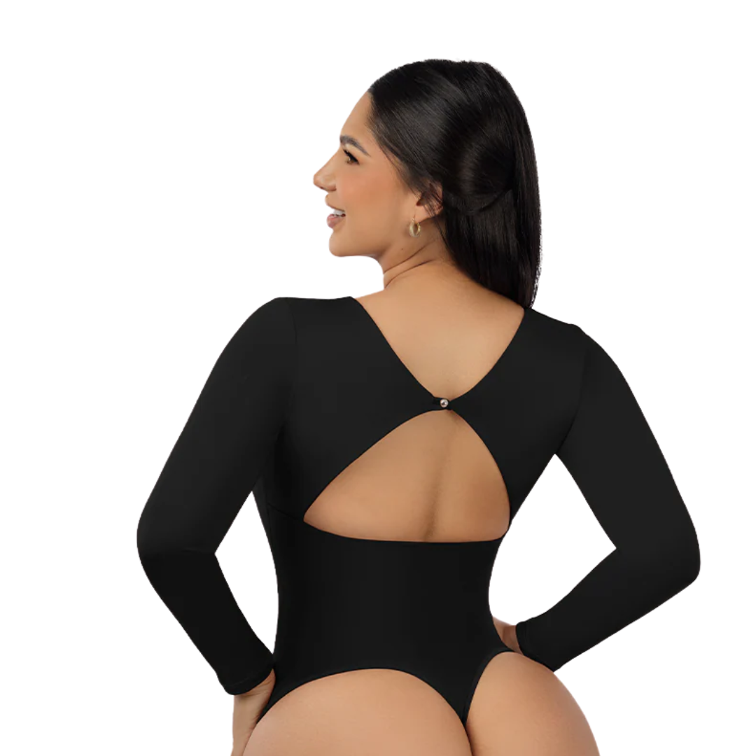 (Preventa) Body control abdomen 4015 Negro