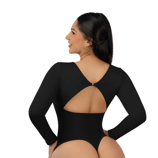 (Preventa) Body control abdomen 4015 Negro