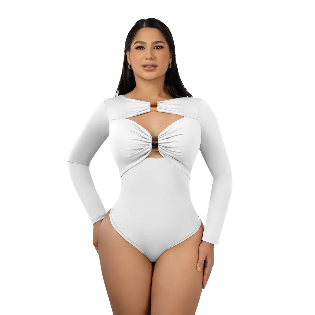 (Preventa) Body control abdomen 4015 Blanco