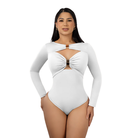 (Preventa) Body control abdomen 4015 Blanco