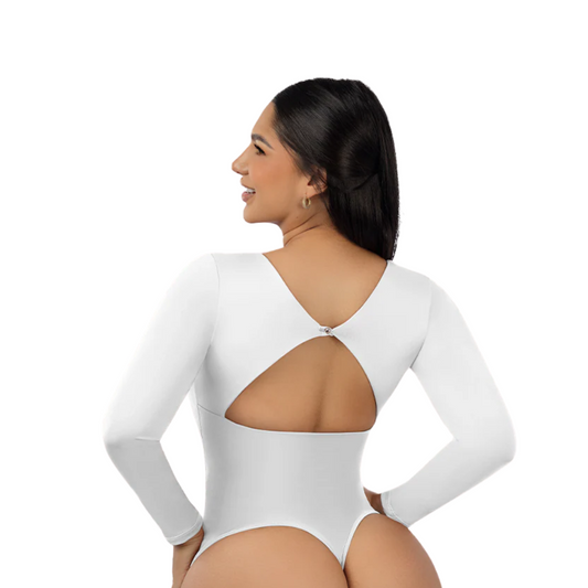 (Preventa) Body control abdomen 4015 Blanco