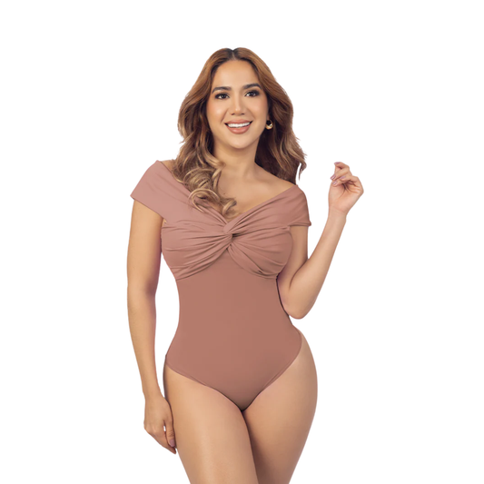 Body control abdomen colombiano 3768 Moka