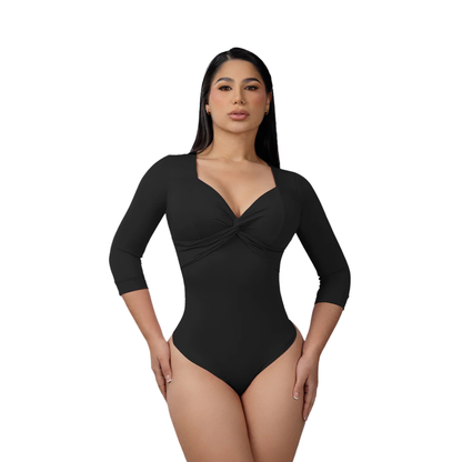 Body control abdomen 4022 Negro