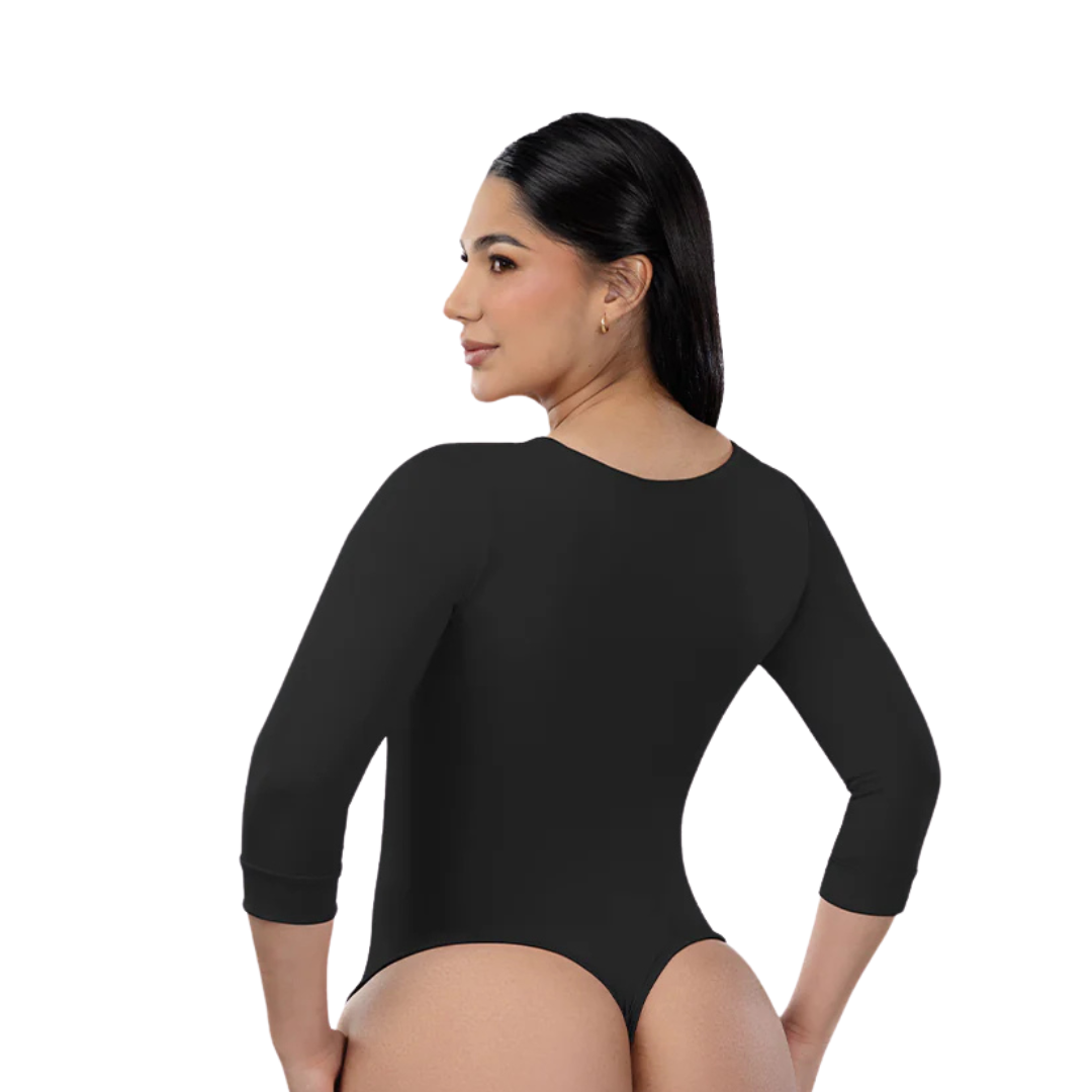 Body control abdomen 4022 Negro
