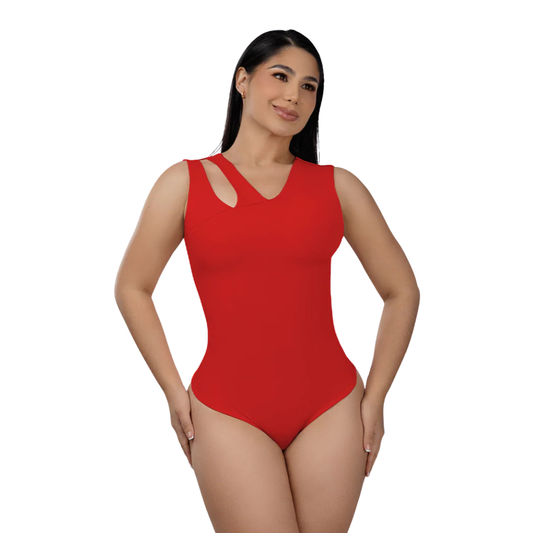 (Preventa) Body control abdomen 4018 Rojo