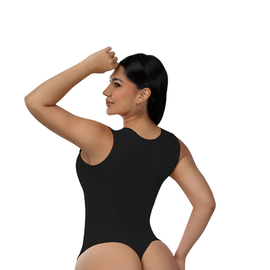 (Preventa) Body control abdomen 4018 Negro