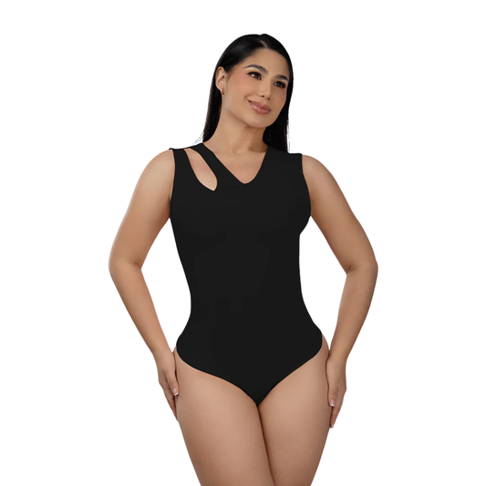 (Preventa) Body control abdomen 4018 Negro