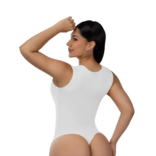 (Preventa) Body control abdomen 4018 Blanco