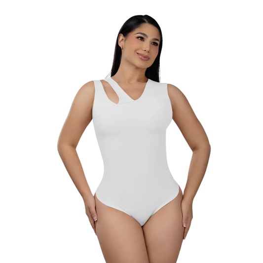 (Preventa) Body control abdomen 4018 Blanco
