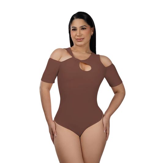 (Preventa) Body control abdomen 4026 Café