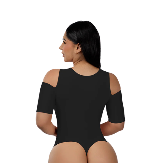 (Preventa) Body control abdomen 4026 Negro