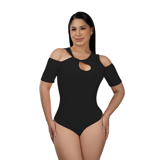 (Preventa) Body control abdomen 4026 Negro