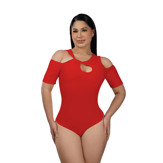 (Preventa) Body control abdomen 4026 Rojo