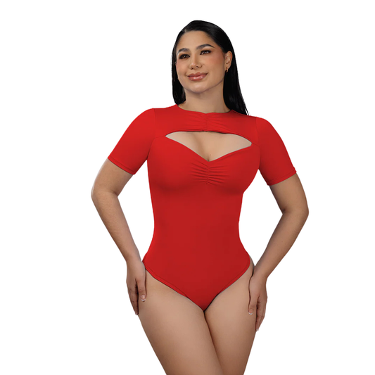 (Preventa) Body control abdomen 4029 Rojo