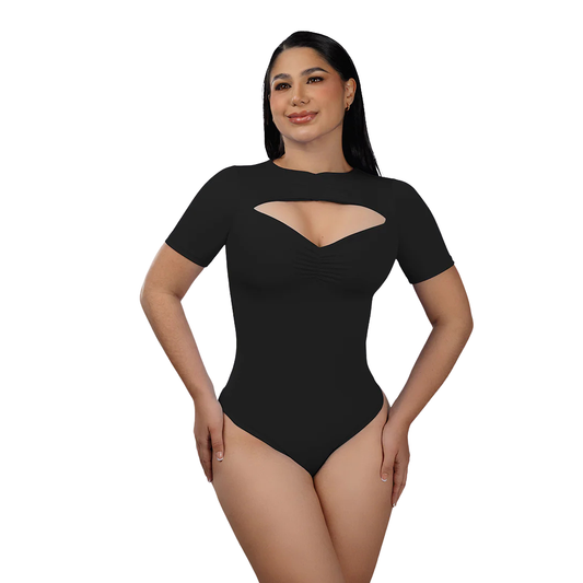 (Preventa) Body control abdomen 4029 Negro