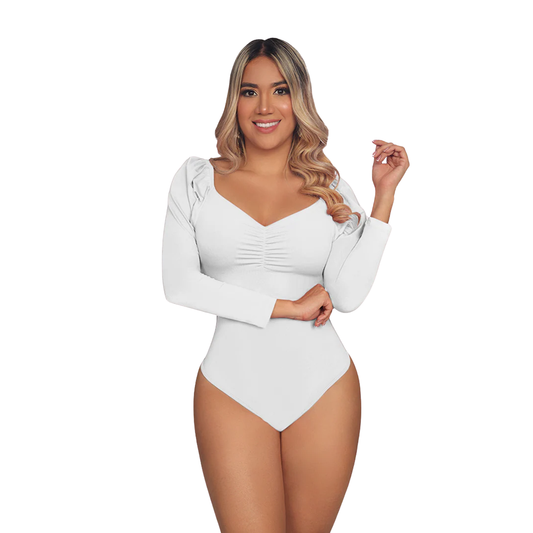 (Preventa) Body control abdomen 3713 Blanco