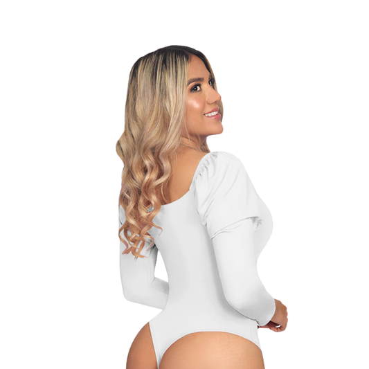 (Preventa) Body control abdomen 3713 Blanco