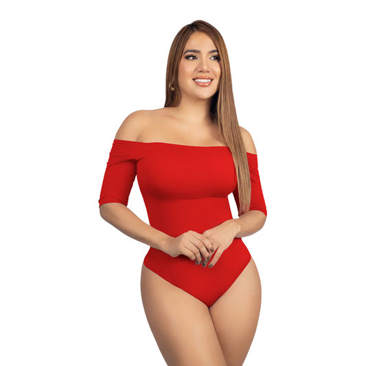 (Preventa) Body control abdomen 3795 Rojo