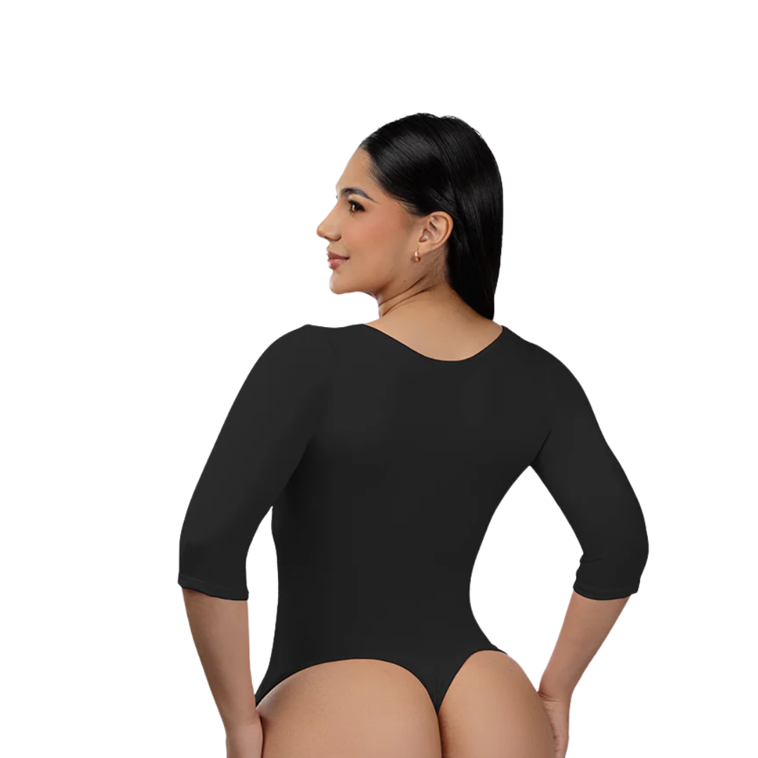 (Preventa) Body control abdomen 4019 Negro