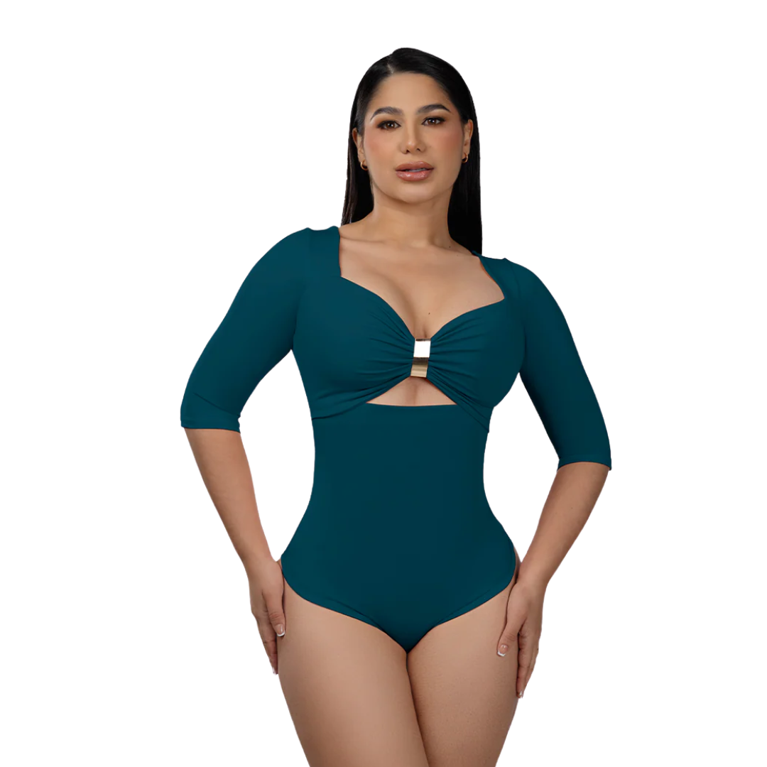 Body control abdomen colombiano 4019 Verde