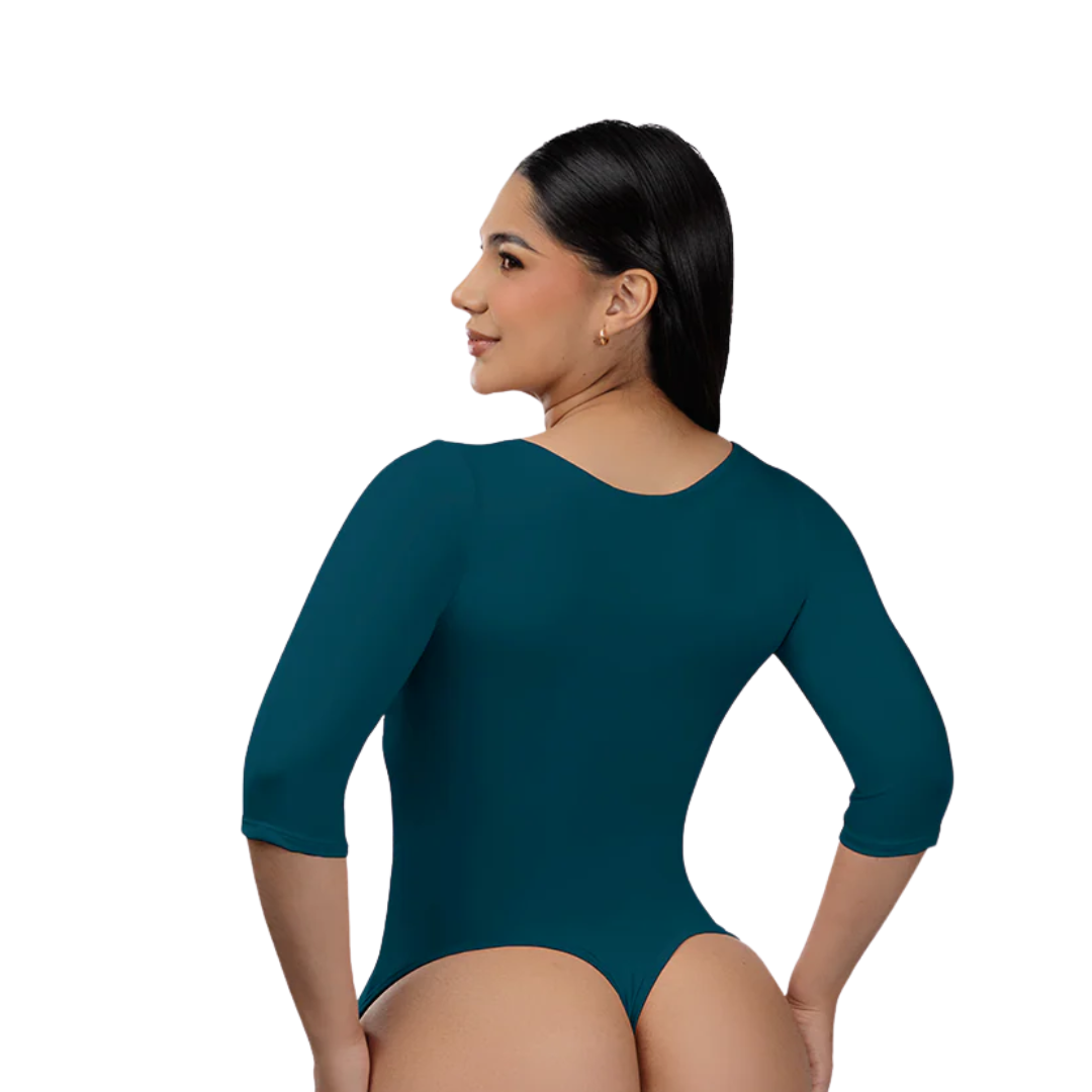 Body control abdomen colombiano 4019 Verde