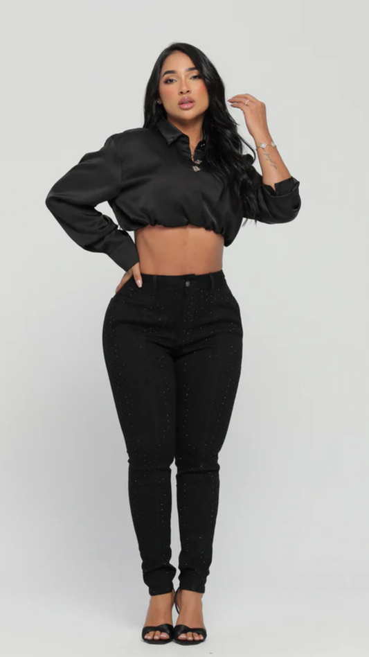 (Preventa) Jeans colombiano Skinny Leeds