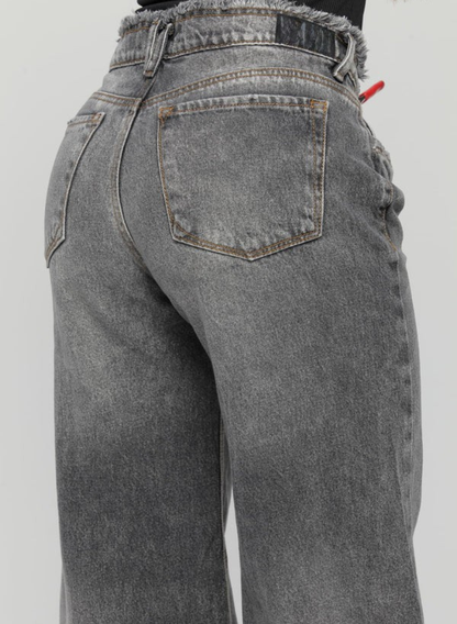 Jeans colombiano Wide leg Milan